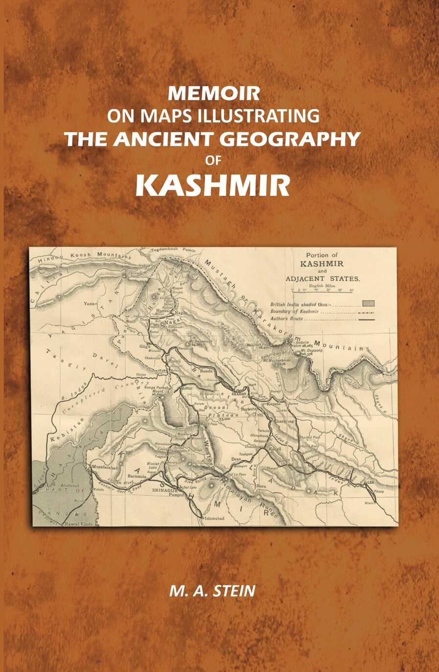 Memoir on Maps Illustrating the Ancient Geography of Kashmir - Gyan Books | Grocsy