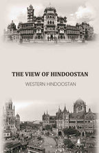 The View Of Hindoostan: Western Hindoostan - Gyan Books | Grocsy