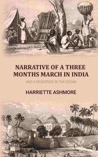 Narrative of a three Months March in India: And a residence in the Dooab - Gyan Books | Grocsy