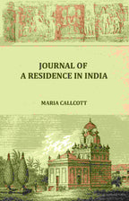 Journal of a residence in India - Gyan Books | Grocsy