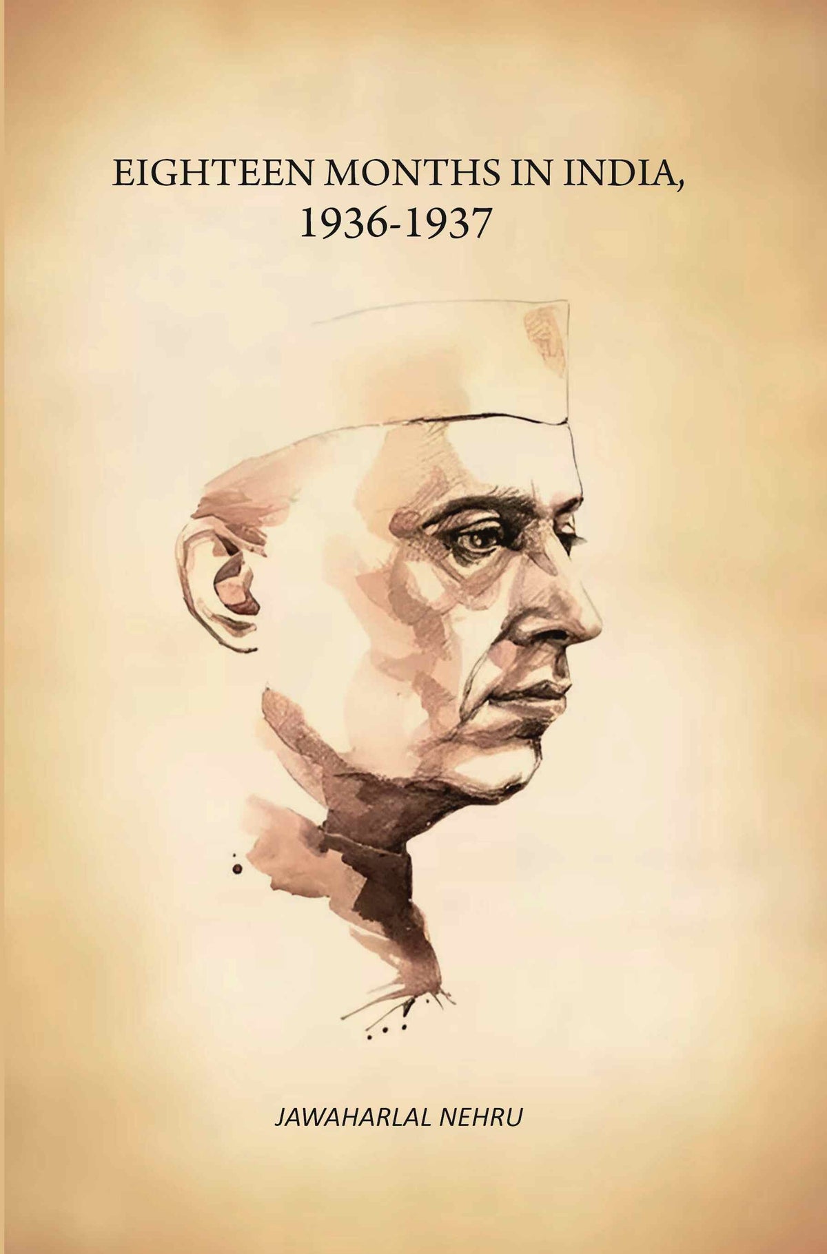 Eighteen Months In India, 1936-1937 - Gyan Books | Grocsy
