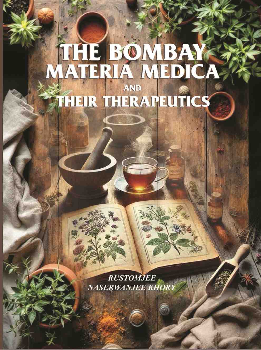 The Bombay materia medica and their therapeutics - Gyan Books | Grocsy