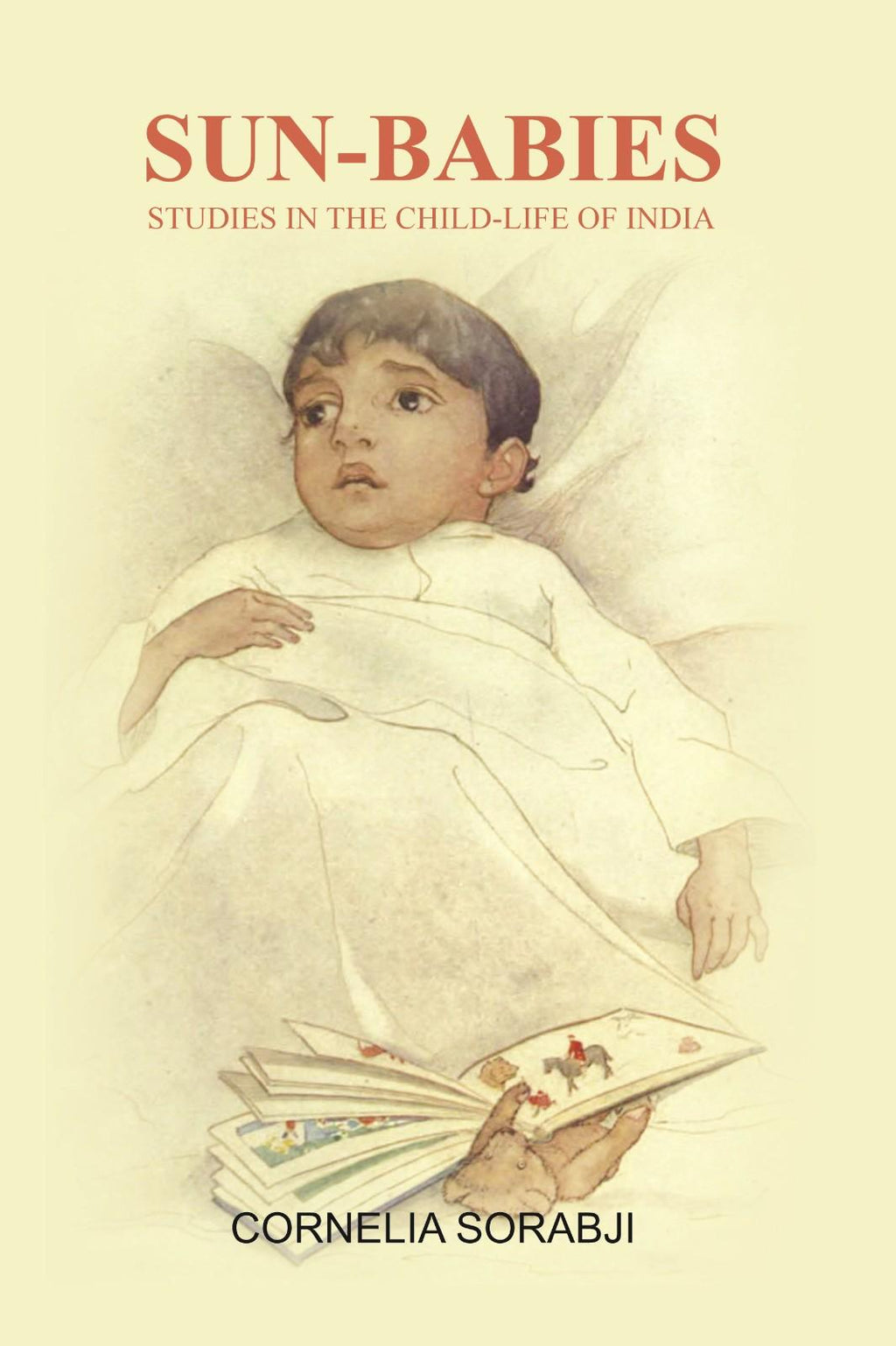 Sun-Babies: Studies in the Child-life of India - Gyan Books | Grocsy