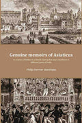 Genuine memoirs of Asiaticus: In a series of letters to a friend, during five years residence in different parts of India - Gyan Books | Grocsy