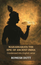 Mahabharata, the Epic of Ancient India: Condensed into English verse - Gyan Books | Grocsy