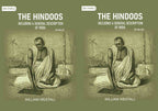 The Hindoos: Including a general description of India (2 Vols. Set) - Gyan Books | Grocsy
