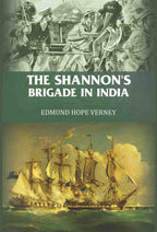 The Shannon's brigade in India - Gyan Books | Grocsy