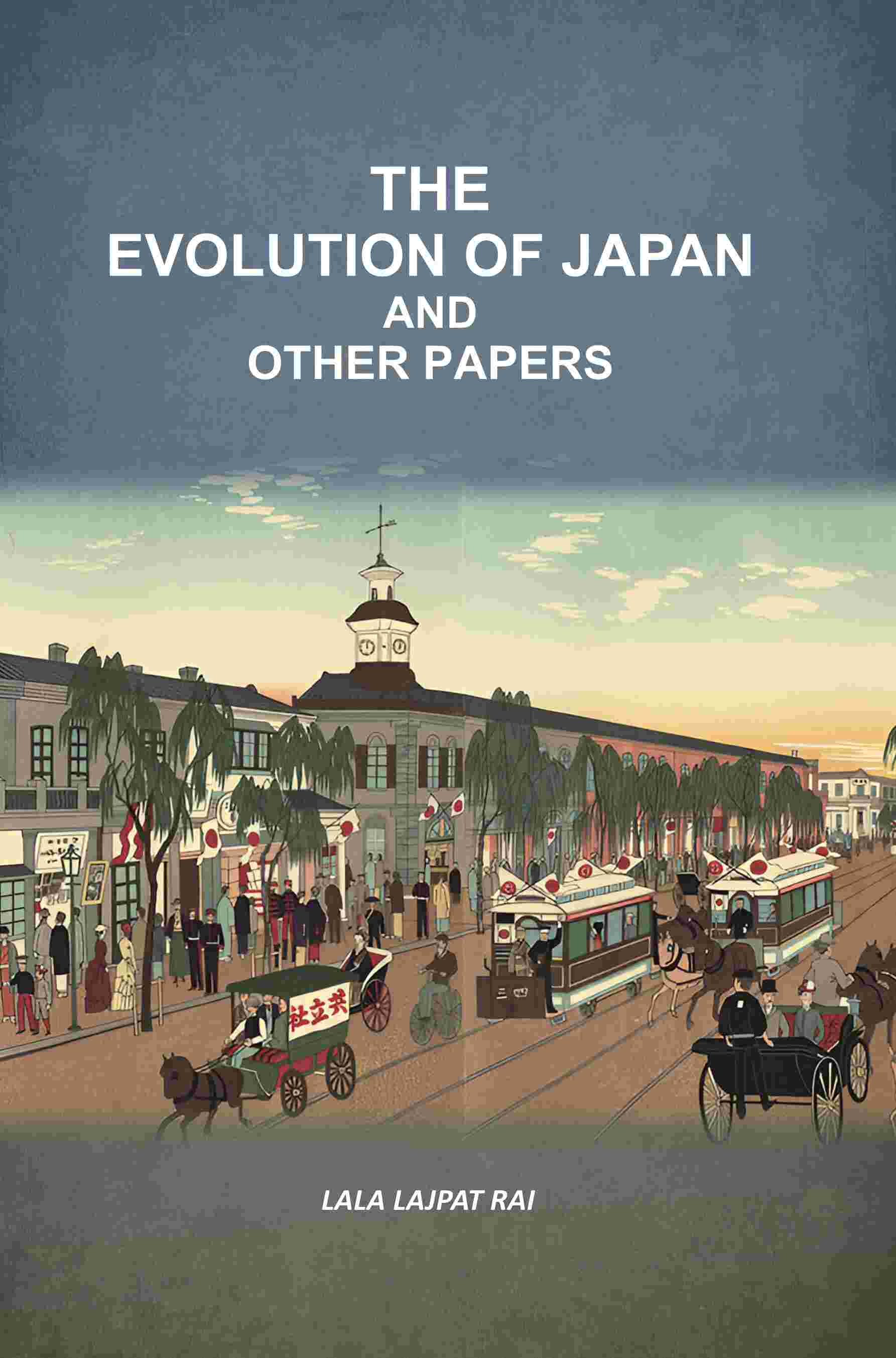 The Evolution Of Japan And Other Papers - Gyan Books | Grocsy