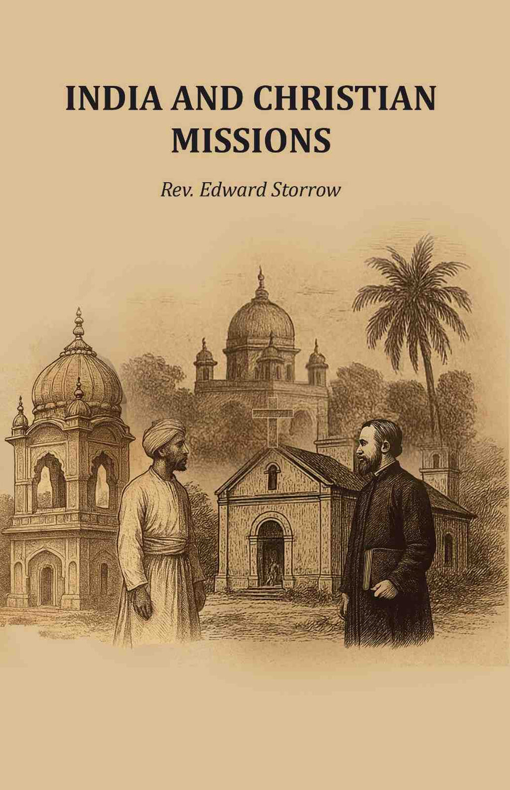 India and Christian Missions - Gyan Books | Grocsy