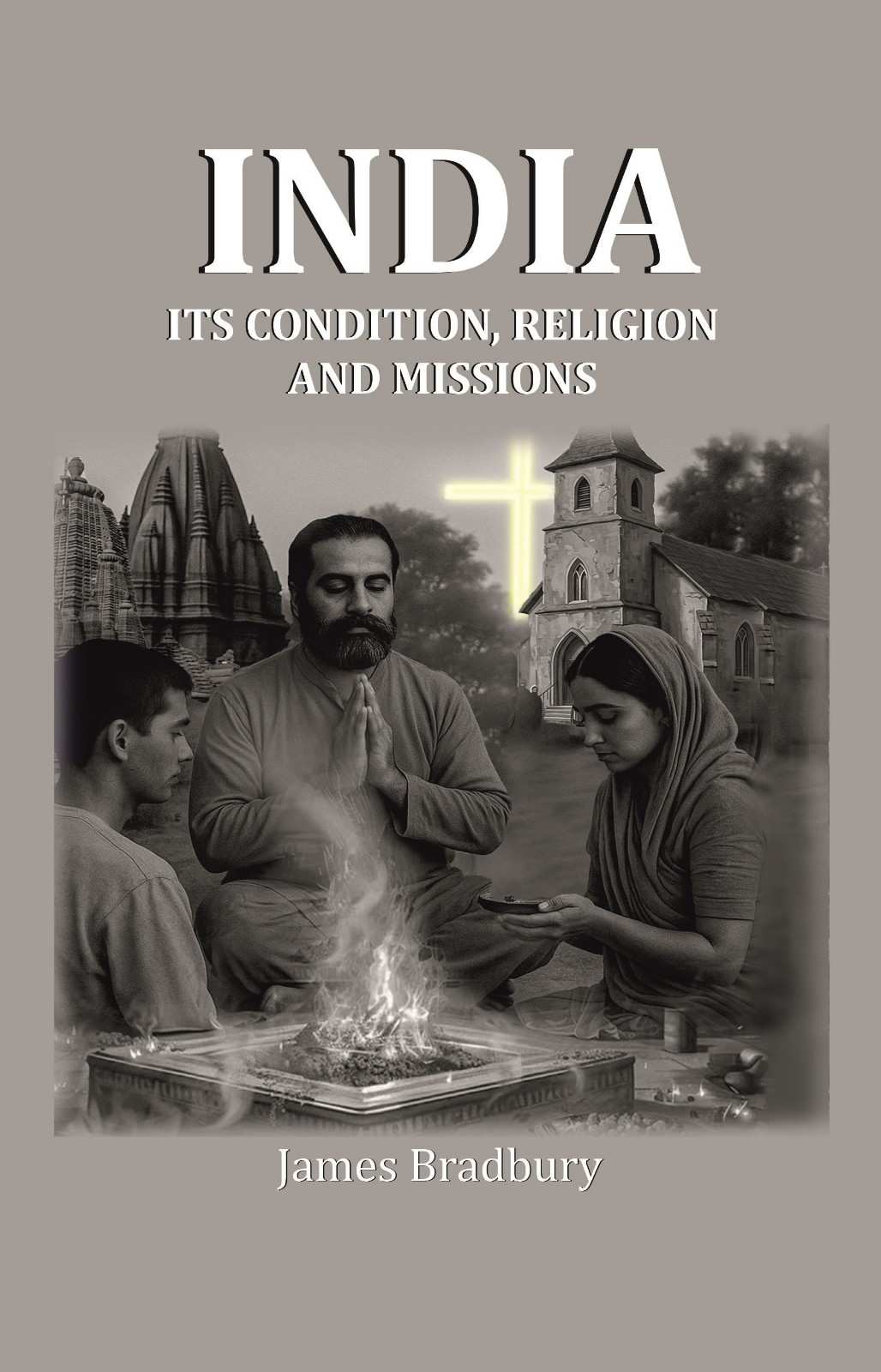 India: Its Condition, Religion, and Missions - Gyan Books | Grocsy