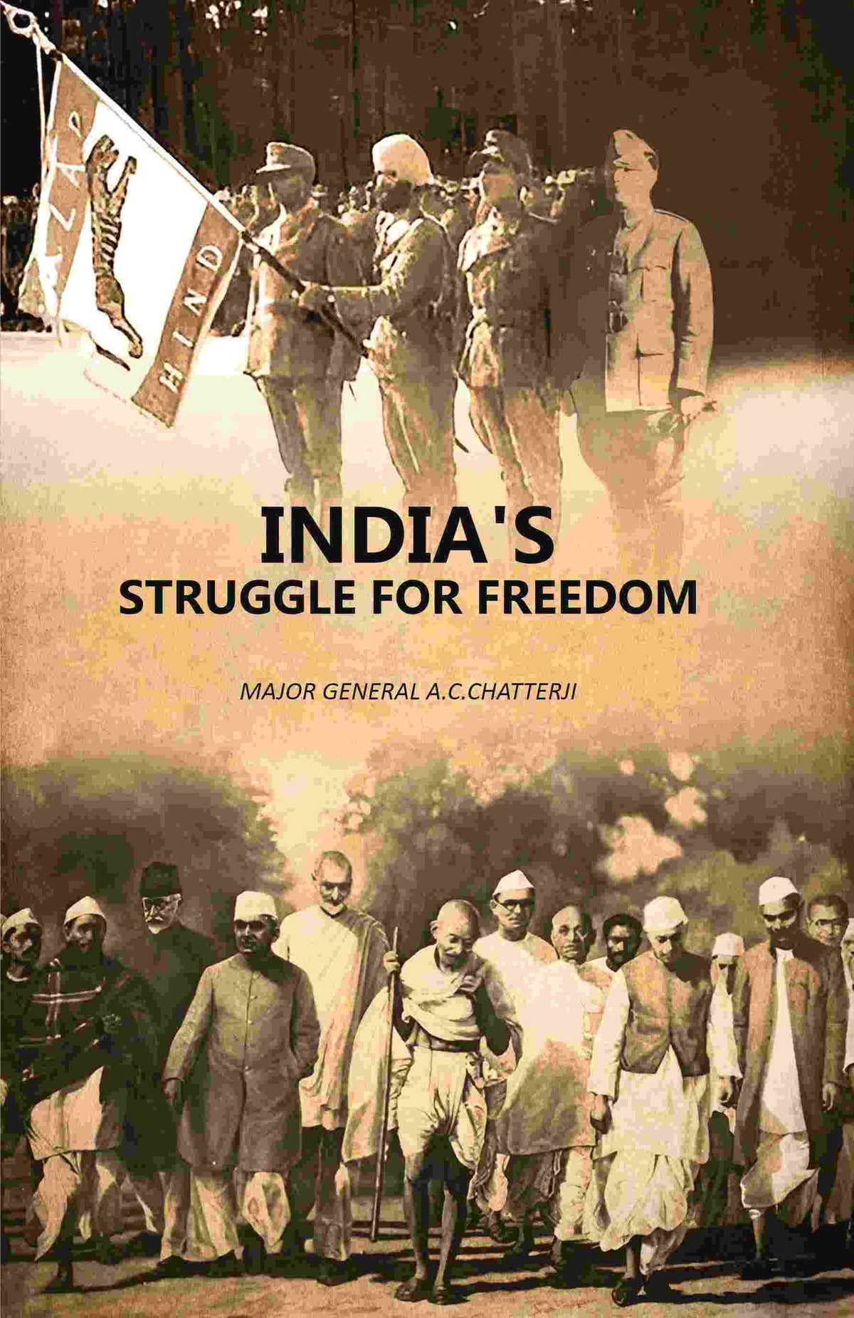 India's Struggle For Freedom - Gyan Books | Grocsy