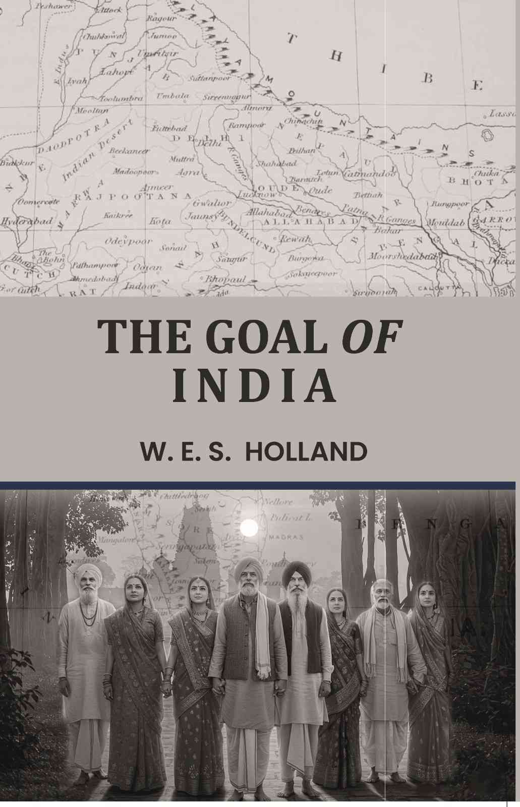 The Goal of India - Gyan Books | Grocsy