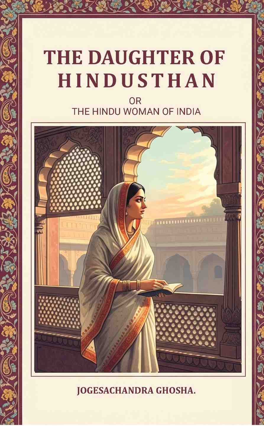 The Daughter of Hindusthan: Or, The Hindu Woman Of India - Gyan Books | Grocsy