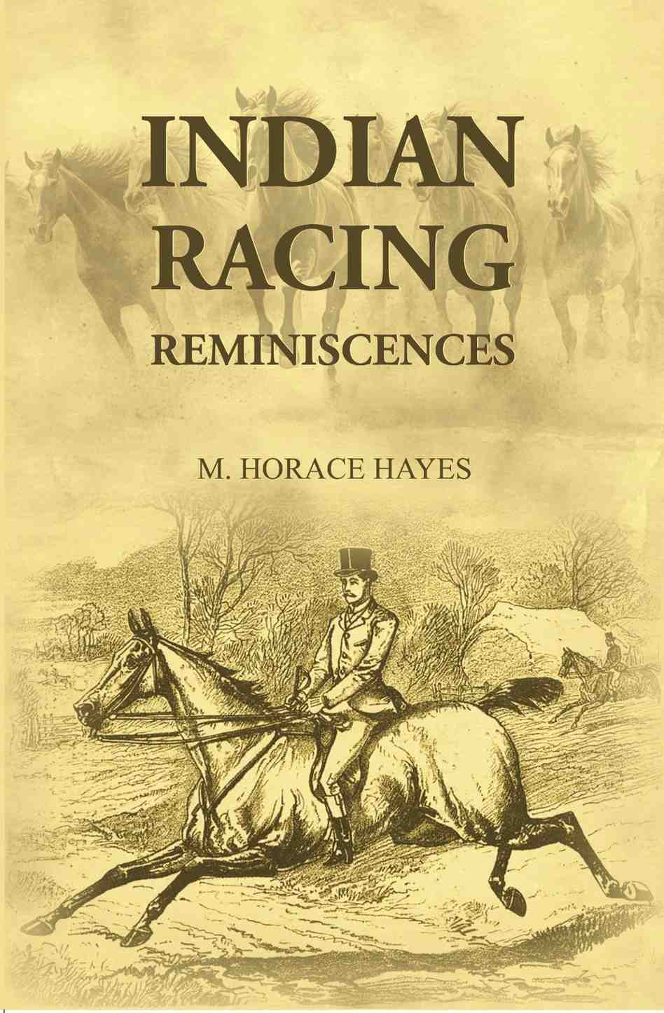 Indian Racing Reminiscences - Gyan Books | Grocsy