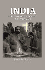 India: Its Condition, Religion, and Missions - Gyan Books | Grocsy