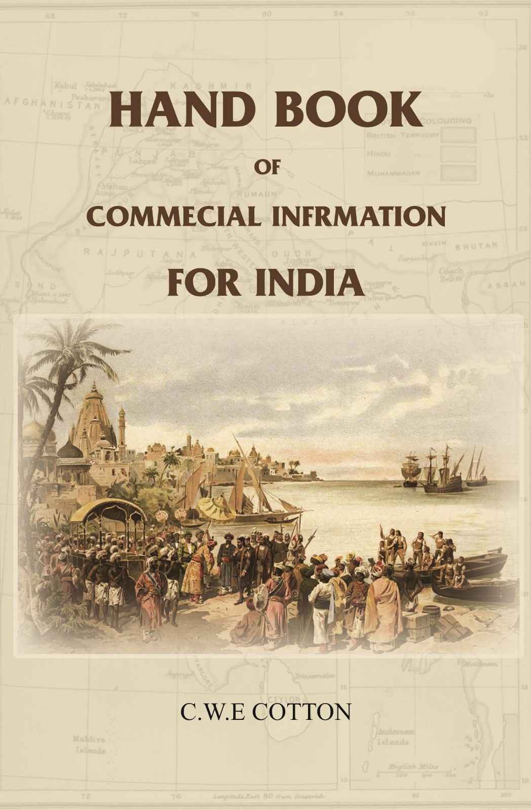 Hand Book of Commecial Infrmation for India - Gyan Books | Grocsy