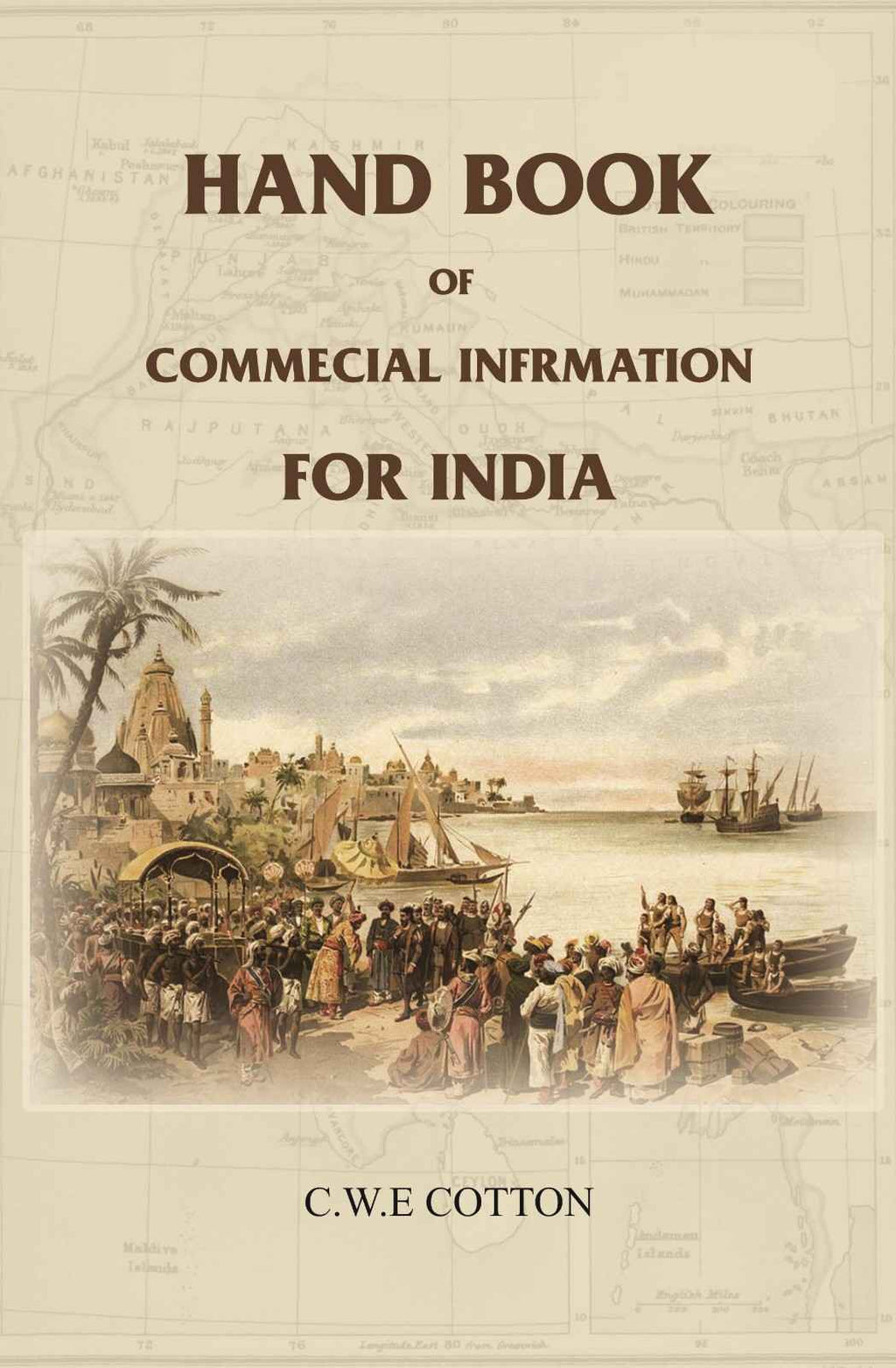 Hand Book of Commecial Infrmation for India - Gyan Books | Grocsy