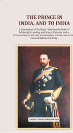 The Prince in India, and to India A Description of his Royal Highness-the Duke of Edinburgh's Landing and Stay at Calcutta, and a Commentary on his visit and reception in India, and on his Farewell Address to India - Gyan Books | Grocsy