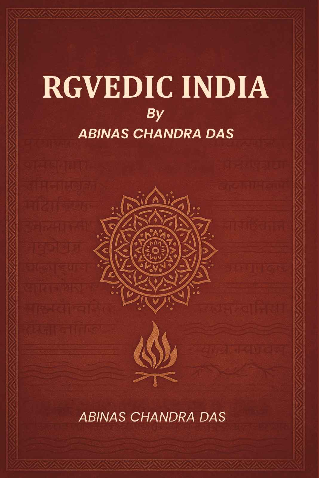 Rgvedic India - Gyan Books | Grocsy