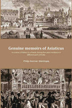 Genuine memoirs of Asiaticus: In a series of letters to a friend, during five years residence in different parts of India - Gyan Books | Grocsy