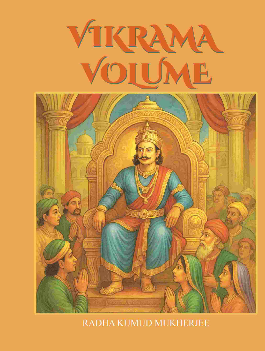 Vikrama Volume - Gyan Books | Grocsy