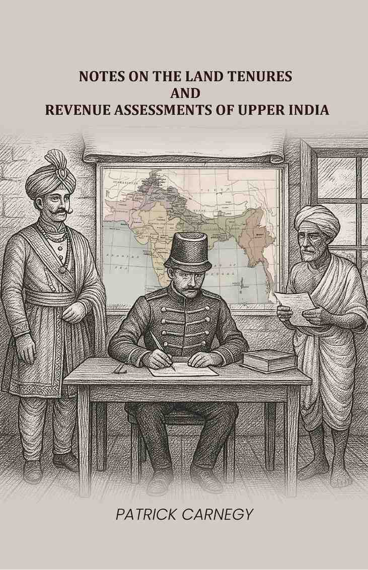 Notes on the Land Tenures and Revenue assessments of Upper India - Gyan Books | Grocsy