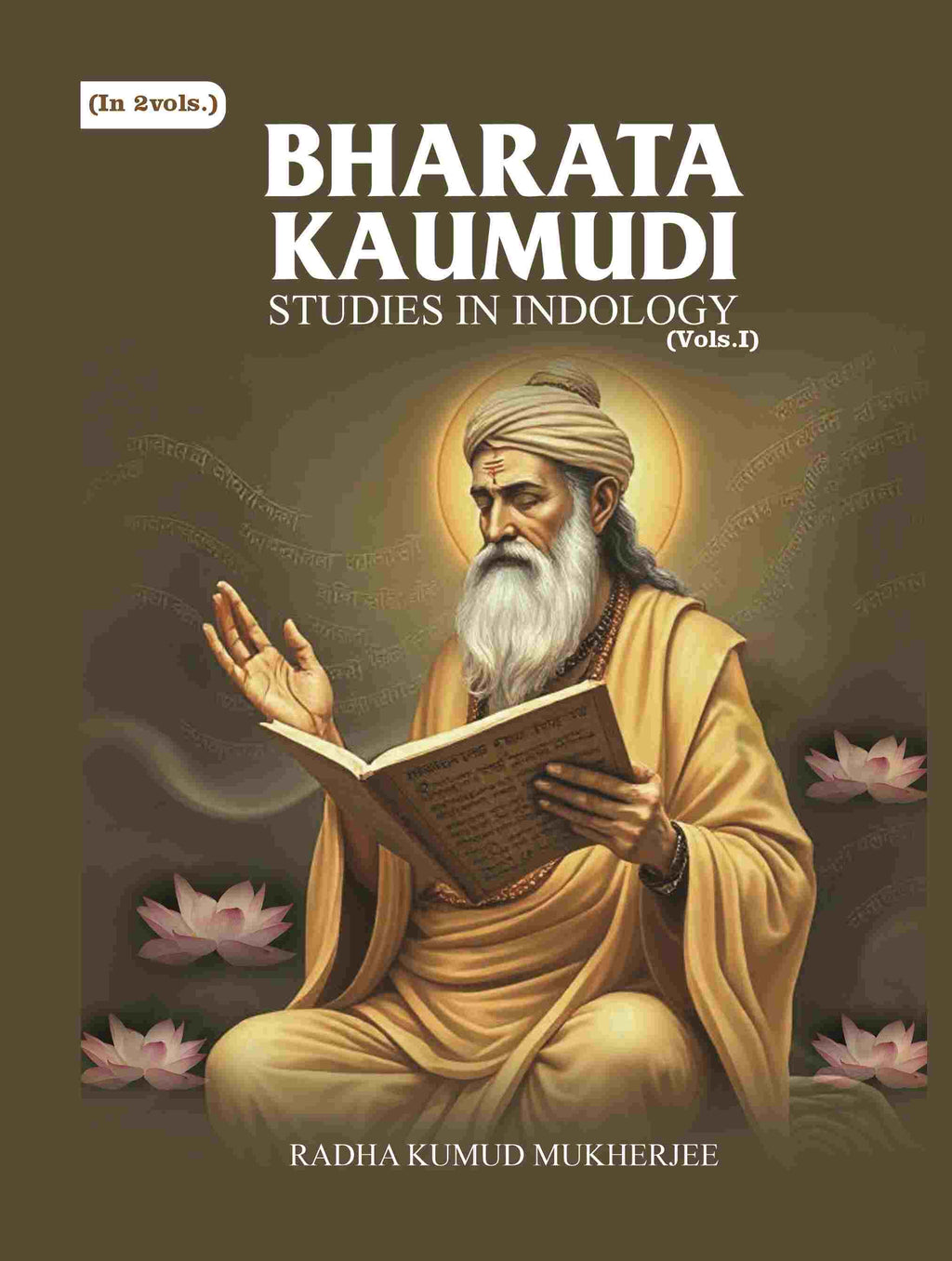Bharata Kaumudi: Studies in Indology (1st) - Gyan Books | Grocsy