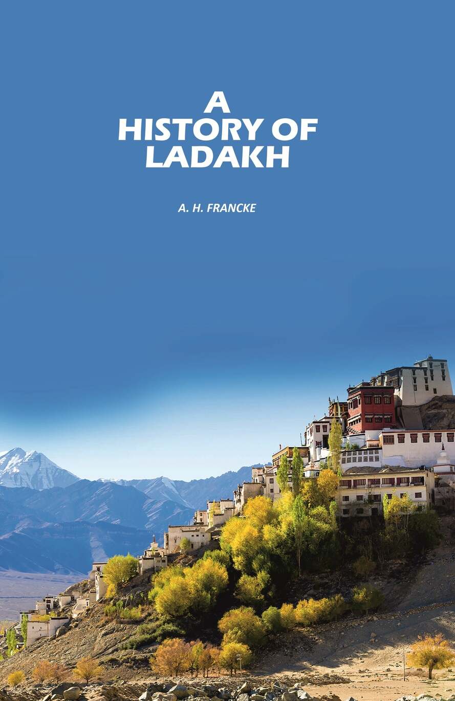A History of Ladakh - Gyan Books | Grocsy