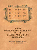 A new pronouncing dictionary of the Spanish and English languages - Gyan Books | Grocsy
