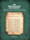 An Irish-English Dictionary: Containing upwards of twenty thousand words that never appeared in any former Irish lexicon - Gyan Books | Grocsy