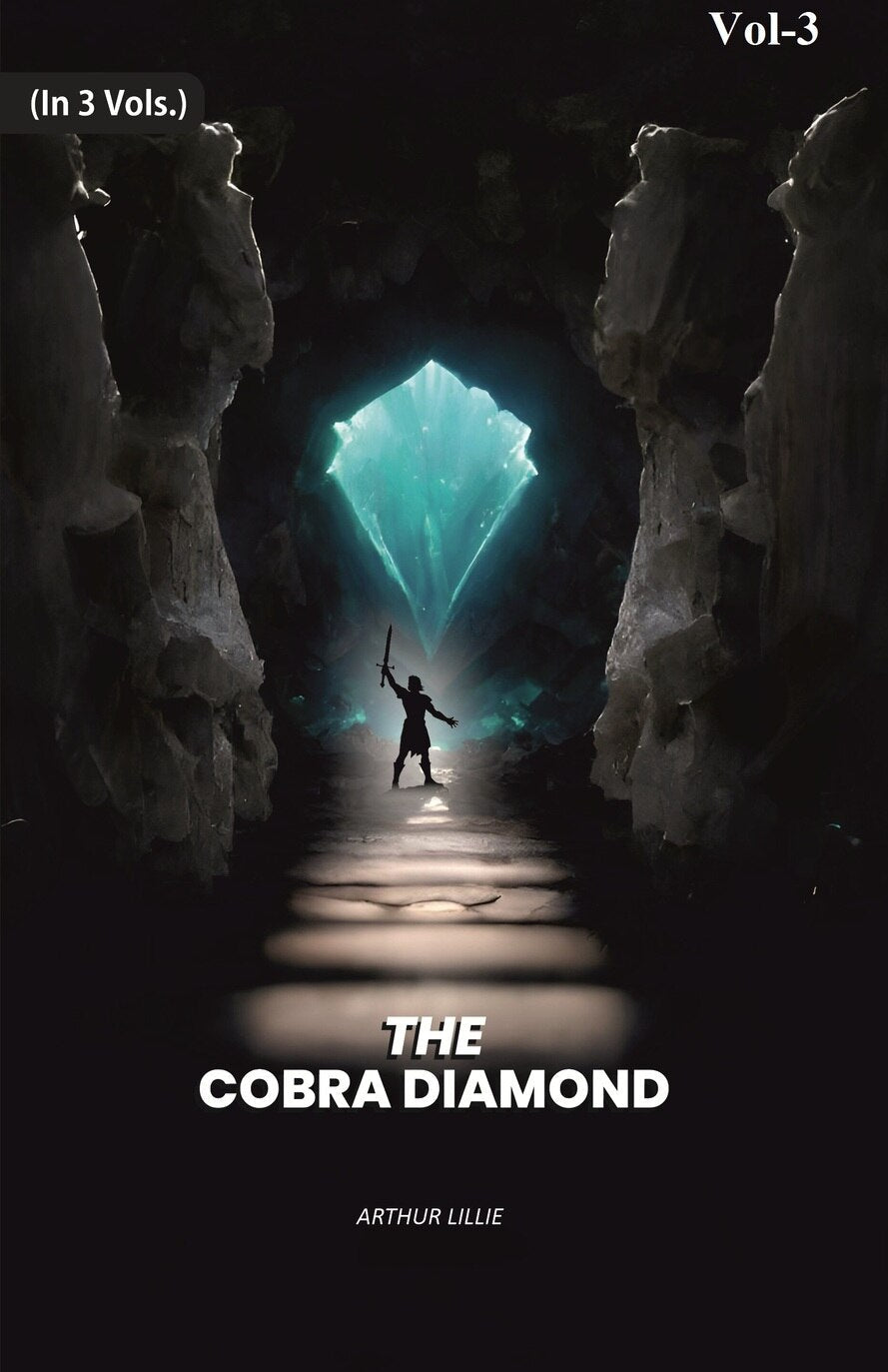The Cobra Diamond (3rd) - Gyan Books | Grocsy