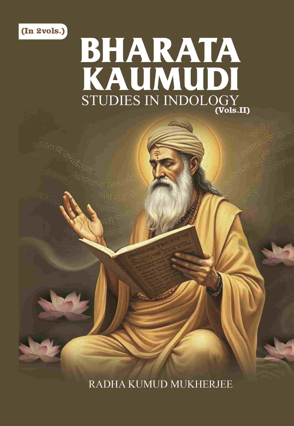 Bharata Kaumudi: Studies in Indology (2nd) - Gyan Books | Grocsy