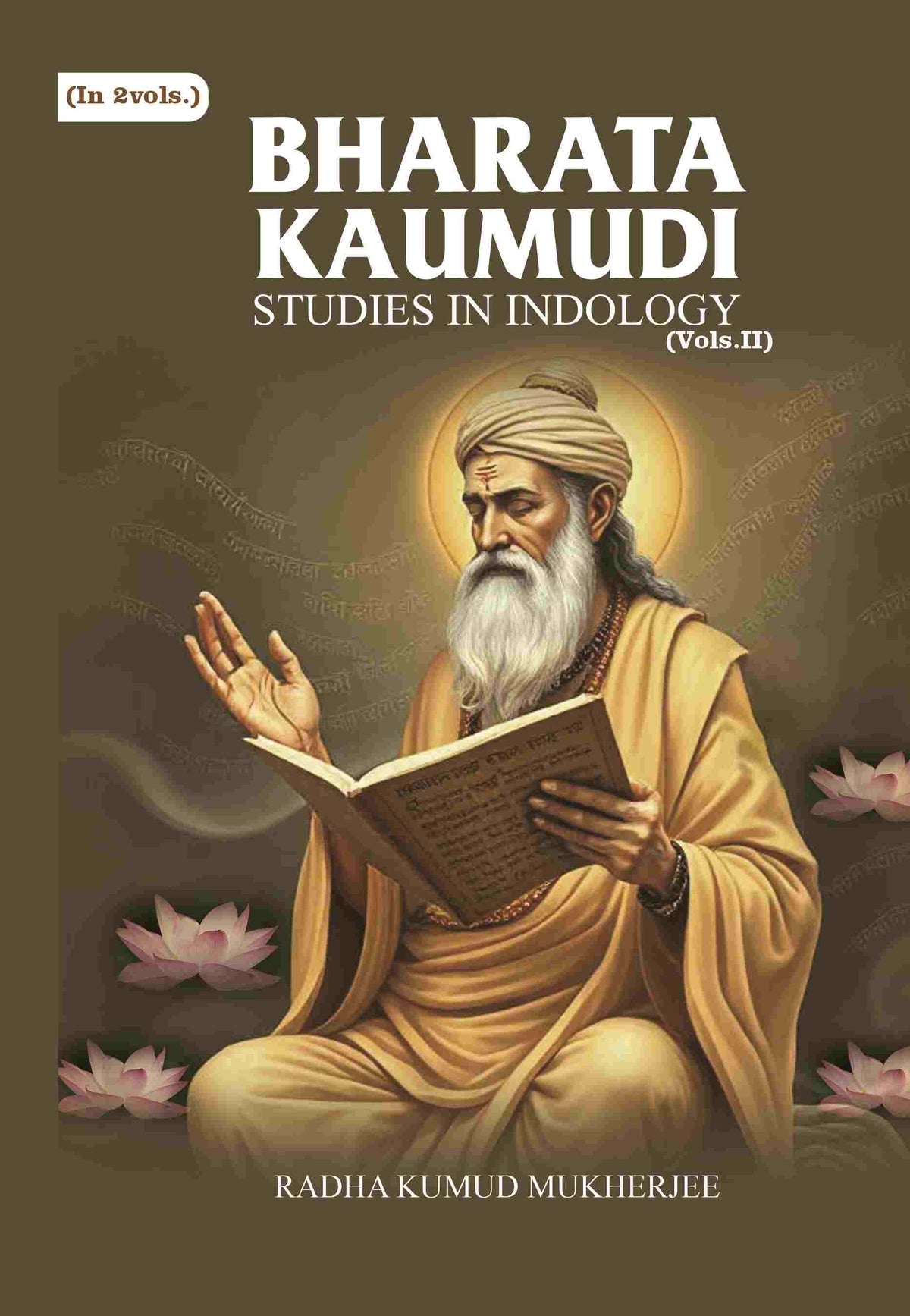 Bharata Kaumudi: Studies in Indology (2nd) - Gyan Books | Grocsy