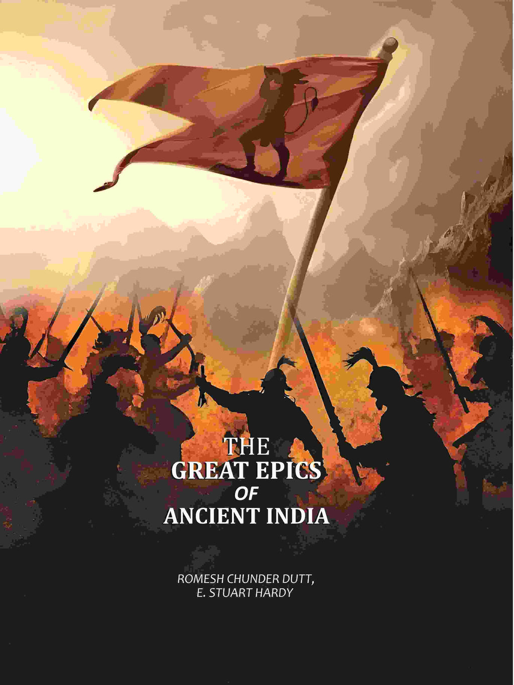 The Great Epics Of Ancient India - Gyan Books | Grocsy