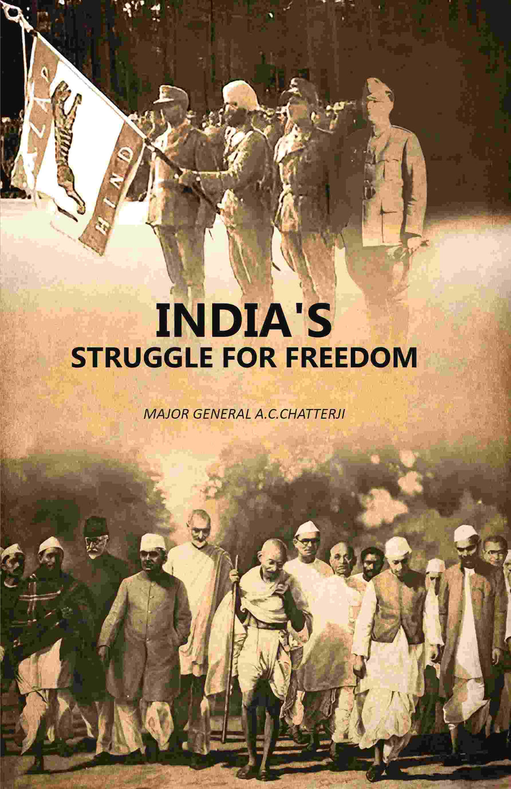 India's Struggle For Freedom - Gyan Books | Grocsy