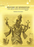 History of Hindostan: its Arts and its sciences. (1st) - Gyan Books | Grocsy