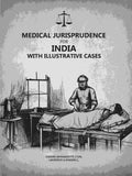 Medical Jurisprudence For India: With Illustrative Cases - Gyan Books | Grocsy