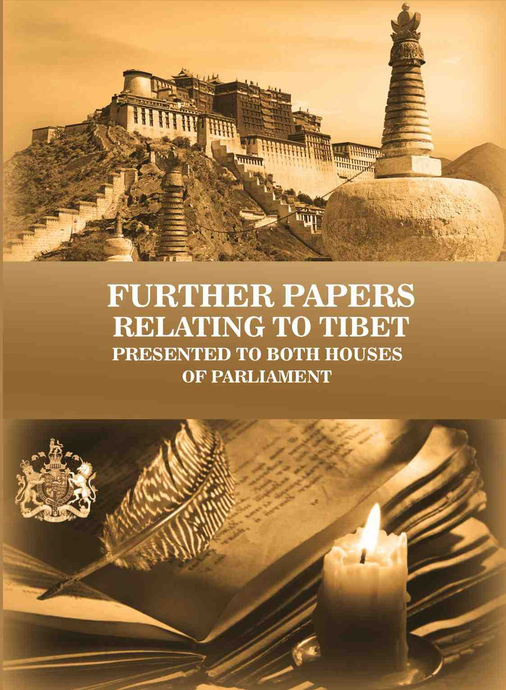 Further Papers relating to Tibet: Presented to both Houses of Parliament - Gyan Books | Grocsy