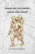 Vikram And The Vampire: Or, Tales Of Hindu Devilry - Gyan Books | Grocsy