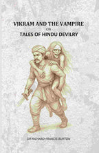 Vikram And The Vampire: Or, Tales Of Hindu Devilry - Gyan Books | Grocsy