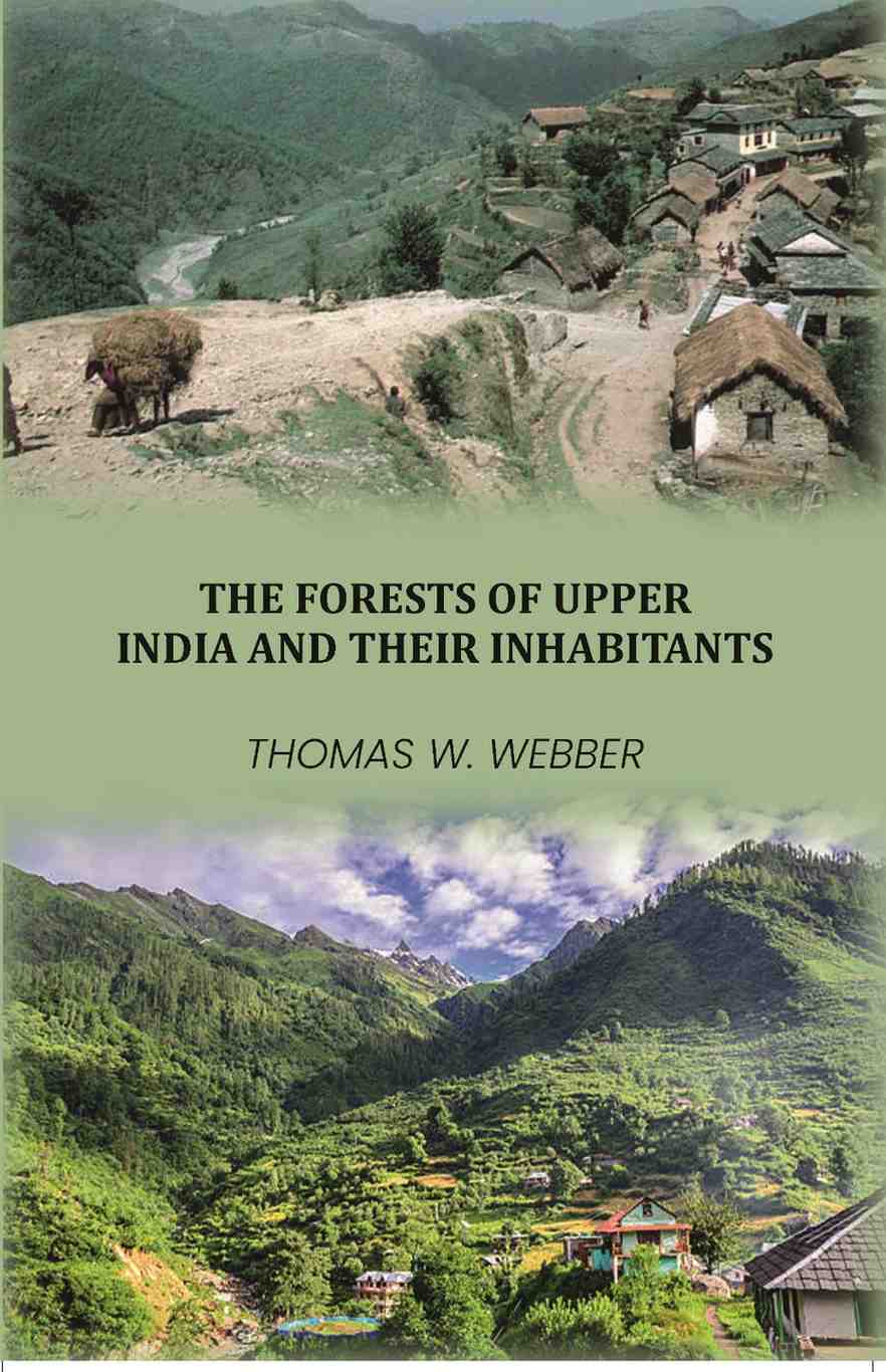 The Forests ofUpper India and their Iinhabitants - Gyan Books | Grocsy
