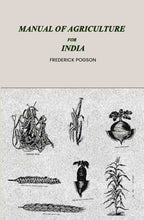 Manual of agriculture for India - Gyan Books | Grocsy