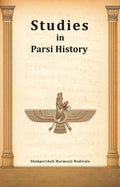 Studies in Parsi History  - Gyan Books | Grocsy