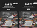 Tales: Translated from the Persian of Inatulla of Delhi (2 Vols. Set) - Gyan Books | Grocsy
