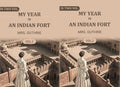 My year in an Indian fort (2 Vols. Set) - Gyan Books | Grocsy