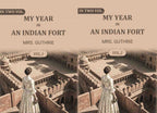 My year in an Indian fort (2 Vols. Set) - Gyan Books | Grocsy