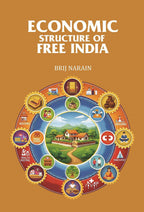 Economic Structure of Free India - Gyan Books | Grocsy