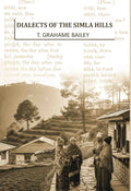 Dialects of the Simla Hills - Gyan Books | Grocsy