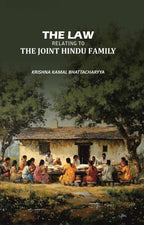 The Law Relating to the Joint Hindu Family - Gyan Books | Grocsy