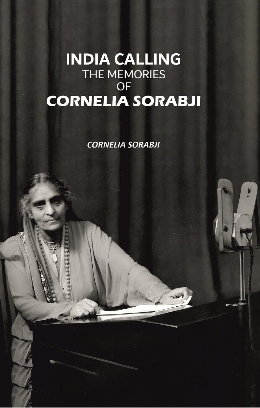 India Calling: The Memories of Cornelia Sorabji - Gyan Books | Grocsy